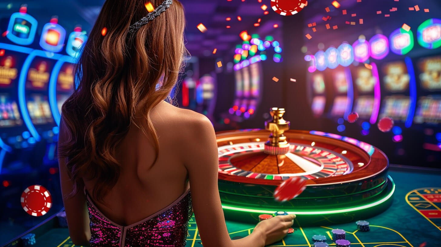 Meja Texas Poker live dealer di goldwin slot dengan streaming HD multi-kamera dan dealer profesional