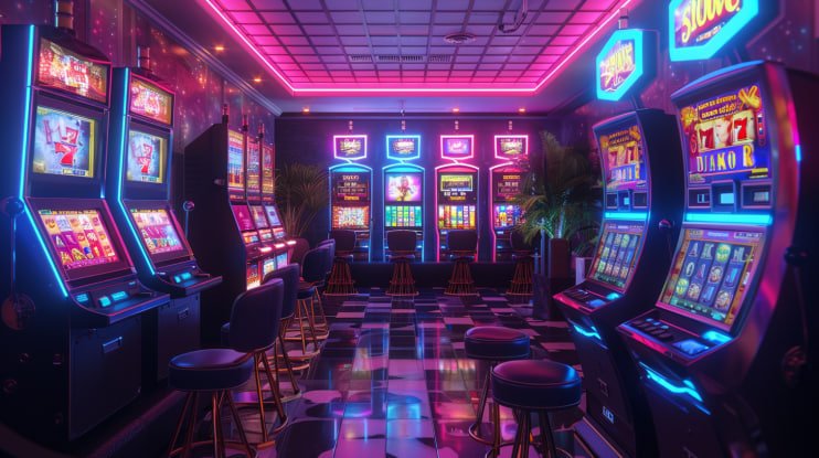 goldwin slot featured game showcase
